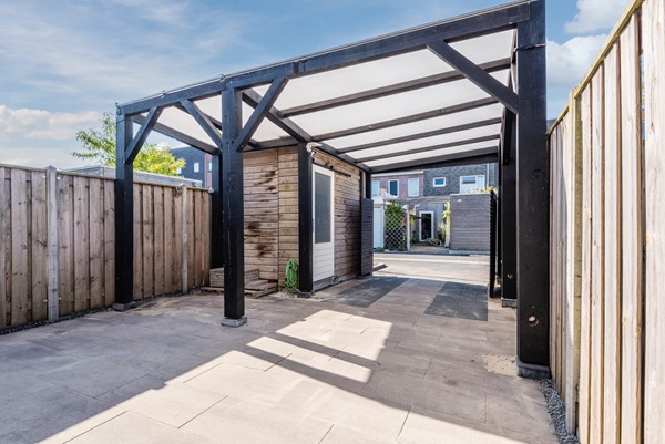 Medium property photo - Wimpelplantsoen 227, 1319 ED Almere